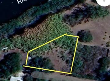 Terreno · 750m² · Lotes con Fondo Al Río