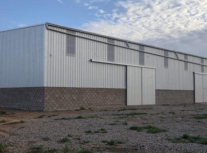 Bodega-Galpón · 1000m²