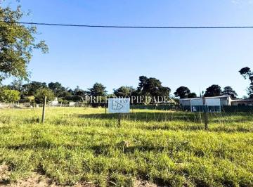 Terreno · 2021m² · Terrenos en Venta - Ubicación Estratégica Sobre Ruta 226 Sierra de Los Padres