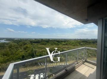 Departamento · 55m² · 2 Ambientes · 1 Cochera · Departamento en Remeros Beach