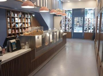 Local comercial 160m² Alquiler  · Av Scalabr Ortiz y Ctes 4 X 40 m con Dos Vidrieras 1 Baño Sin Expensas Impecable Estado