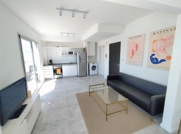 Departamento · 36m² · 2 Ambientes · 1 Cochera · Departamento Casi a Estrenar + Balcon + Cochera