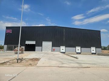 Depósito · 6000m² · Depo de 6.000 m² a Estrenar Sprinklers, Pisos en H°a° Laser, 3 Docks y Posib de 3,000/6000 m² Mas!