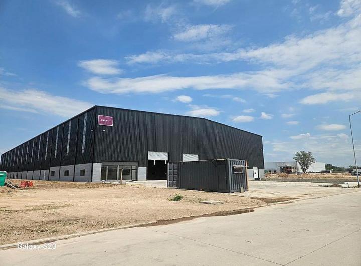 Depósito · 1290m²