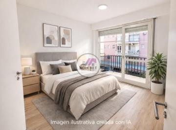 Departamento · 36m² · 2 Ambientes · Departamento 2 Ambientes con Balcon en Venta | Zona Aldrey