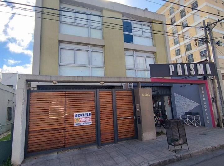 Departamento · 36m² · 1 Ambiente