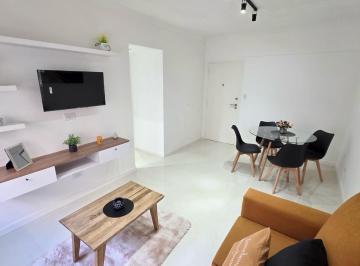 Departamento · 37m² · 2 Ambientes · Departamento Dos Ambientes C/ventana a La Calle, Reciclado, Amoblado y Equipado