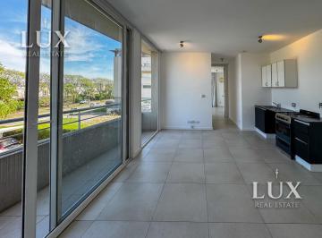 Departamento · 50m² · 2 Ambientes · 1 Cochera · Departamento en del Lago Condominium