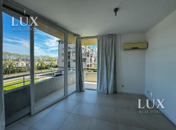 Departamento · 50m² · 2 Ambientes · 1 Cochera · Departamento en del Lago Condominium
