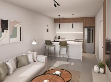 Departamento · 48m² · 2 Ambientes · 1 Cochera · 2 Ambientes con Balcón | Inversión en Pozo | Excelente Precio
