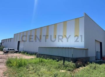 Bodega-Galpón · 1500m² · 2 Ambientes · 10 Cocheras · Excelente Galpon a La Venta