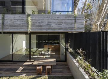 Departamento · 92m² · 3 Ambientes · Se__ns. Humboldt - Palermo Hollywood, Departamento en Venta, 3 Ambientes con Patio