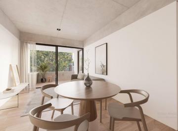 Departamento · 53m² · 2 Ambientes · Liv Plaza, Palermo Hollywood, Departamento en Venta, 2 Ambientes con Balcón