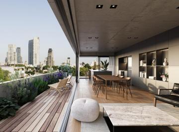 Departamento · 93m² · 3 Ambientes · Costa Rica 5900 | Palermo Hollywood | 3 Ambientes Duplex con Terraza Propia