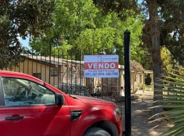 Terreno , El Pastal · Vendo Casa Quinta en El Pastal