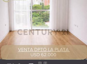 Departamento · 50m² · 3 Ambientes · Venta Departamento Dos Dorm. en La Plata