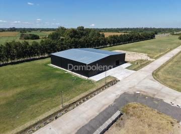 Depósito · 1500m² · Depósito en Alquiler, Exaltación de La Cruz