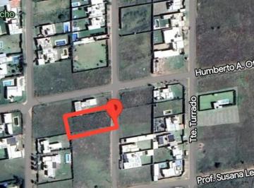 Terreno · 600m² · Terreno en Villa Mercedes