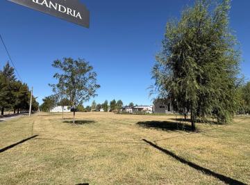 Terreno · 1082m² · Terreno en Fincas de San Vicente