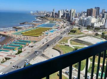 Departamento · 79m² · 3 Ambientes · 1 Cochera · Venta Increible Vista Plena Al Mar Departamento 3 Ambientes con Cochera Zona La Perla