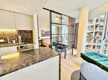 Departamento · 29m² · 1 Ambiente · Jerónimo Salguero 1800 - Departamento de 2 Ambientes en Venta en Palermo