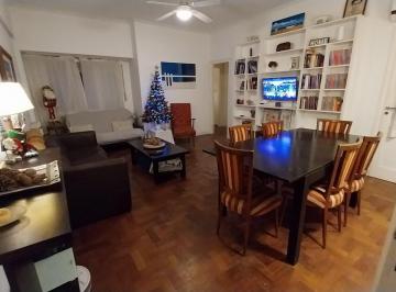Departamento · 79m² · 3 Ambientes · Venta Depto 3 Amb Plaza Mitre con Dependencia Apto Crédito