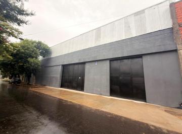 Bodega-Galpón · 807m² · Amplio Galpon 807 m², en Venta - Union 2600, Rosario
