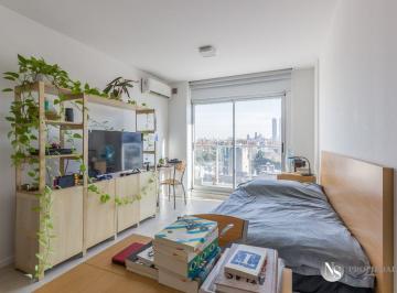 Departamento de 1 ambiente, Palermo · Oportunidad! Increíble Monoambiente Piso Alto con Vista Abierta