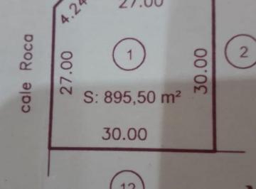 Terreno , Tornquist · Lote en Venta en Saldungaray
