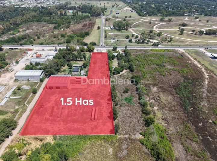 Terreno · 14820m²