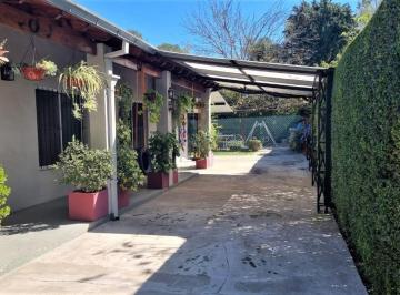 Casa · 80m² · 2 Ambientes · Casa en Venta! en del Viso, B° Parque Pero, Sobre La Calle Boero. Retasada!