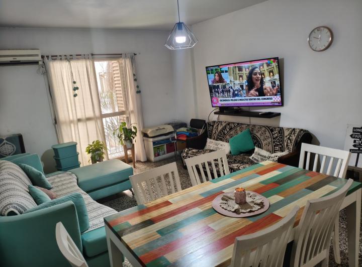 Departamento · 65m² · 3 Ambientes