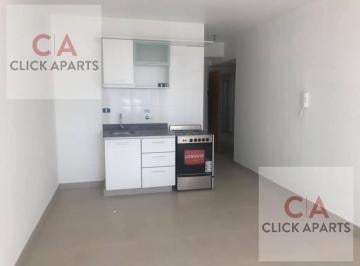 Departamento · 34m² · 1 Ambiente · Venta - Monoambiente C/balcón - Monserrat