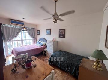 Departamento · 28m² · 1 Ambiente · Av, Santa Fe y Av Pueyrredon - Todo a Nuevo Vista Abierta Todo Sol