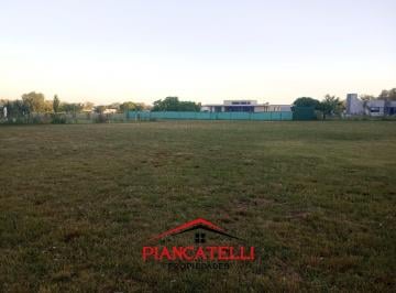 Terreno · 2000m² · Terreno en Venta en Barrio Santa Inés Comarcas de Luján