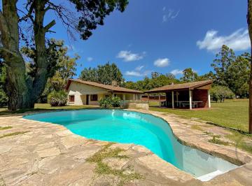 Casa · 150m² · 3 Ambientes · 2 Cocheras · (Retasada) Venta | Casa Quinta | Sierra de Los Padres