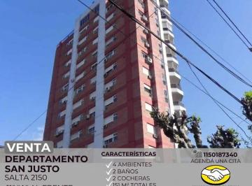 RUS-RUS-10800_2 · Departamento 4 Ambientes. | Salta 2150