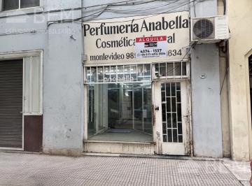 Local comercial · 120m² · Local Comercial - Alquiler - Recoleta - Barrio Norte