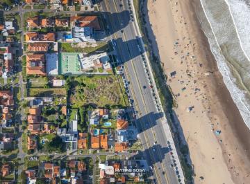 Terreno · 3564m² · Importante Lote Frente Al Mar - Zona Constitución - Proyecto Inmobiliario