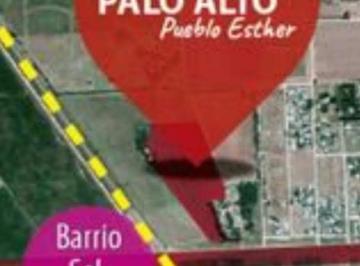 Terreno · 300m² · Terreno en Venta de 300 m² en Palo Alto Pueblo Esther