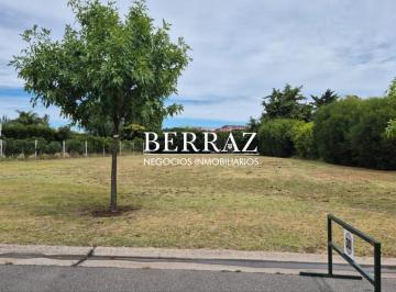 Terreno · 822m² · Lote en Venta 822 m² Barrio San Francisco, Villanueva, Tigre
