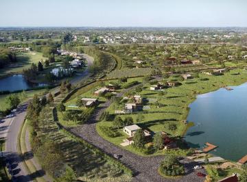 Terreno · 2342m² · Lote en Venta Laguna Estancias