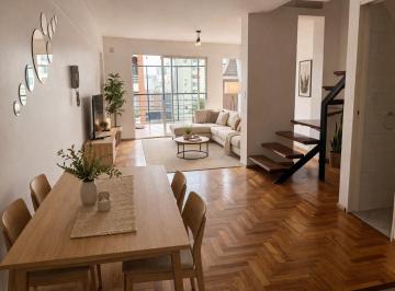Departamento · 65m² · 3 Ambientes · 1 Cochera · Venta Departamento 3 Ambientes con Cochera - Balcon Terraza - Parrilla - Palermo