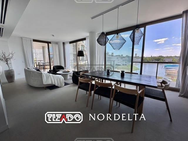 Departamento · 153m² · 4 Ambientes · 2 Cocheras