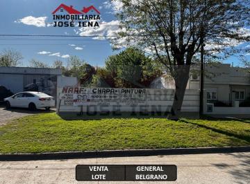 Terreno , General Belgrano · Lote de 10 X 30 (300 M&sup2;). Ubicado en Av 2 de Septiembre E/ 28 y 30 – General Belgrano.
