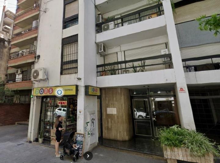 Departamento · 45m² · 4 Ambientes