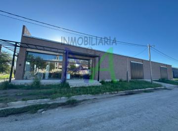 Depósito · 810m² · 2 Ambientes · Showroom Depósito en Venta en Merlo, San Luis
