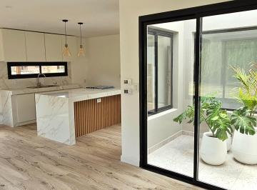 Casa de 3 ambientes, Atlántida · Casa a Estrenar en Atlántida (Santa Clara del Mar)