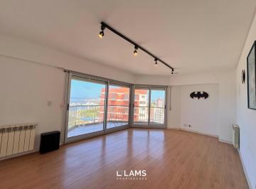 Departamento · 85m² · 3 Ambientes · 1 Cochera · Alquiler - Departamento en Maral - Playa Grande