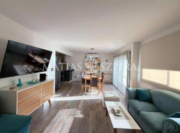 Casa · 85m² · 3 Ambientes · 1 Cochera · Triplex 3 Amplios Ambientes en Ituzaingo Norte